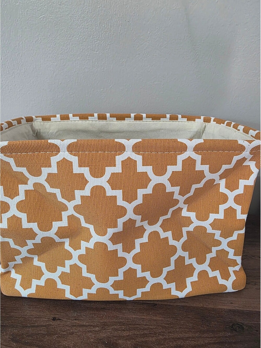 Rectangular Storage Basket